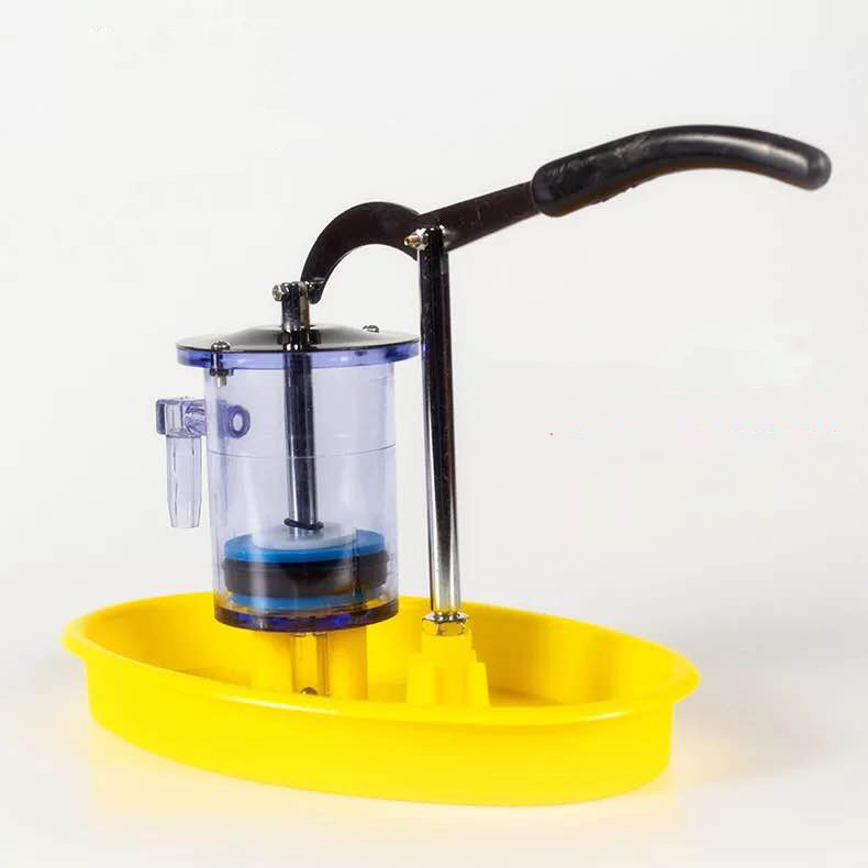 抽水機(jī)模型