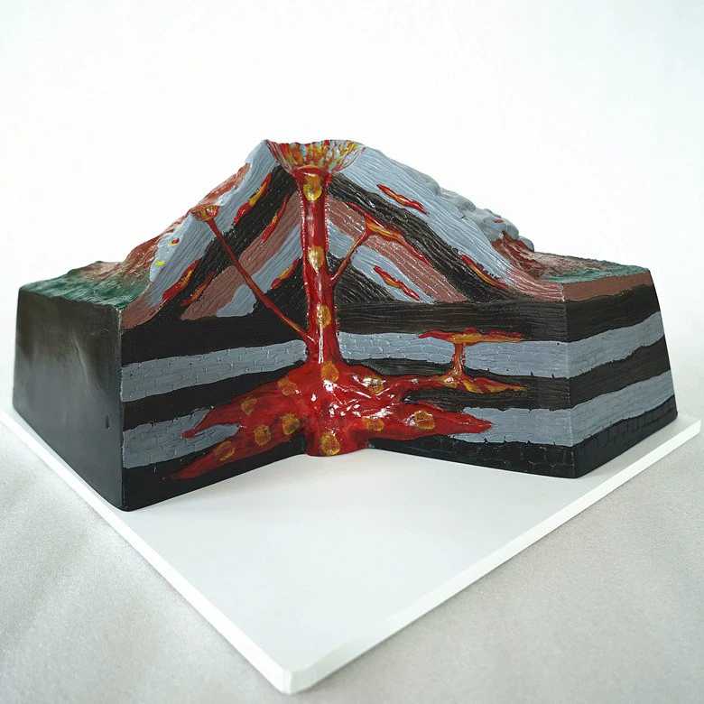 火山噴發(fā)