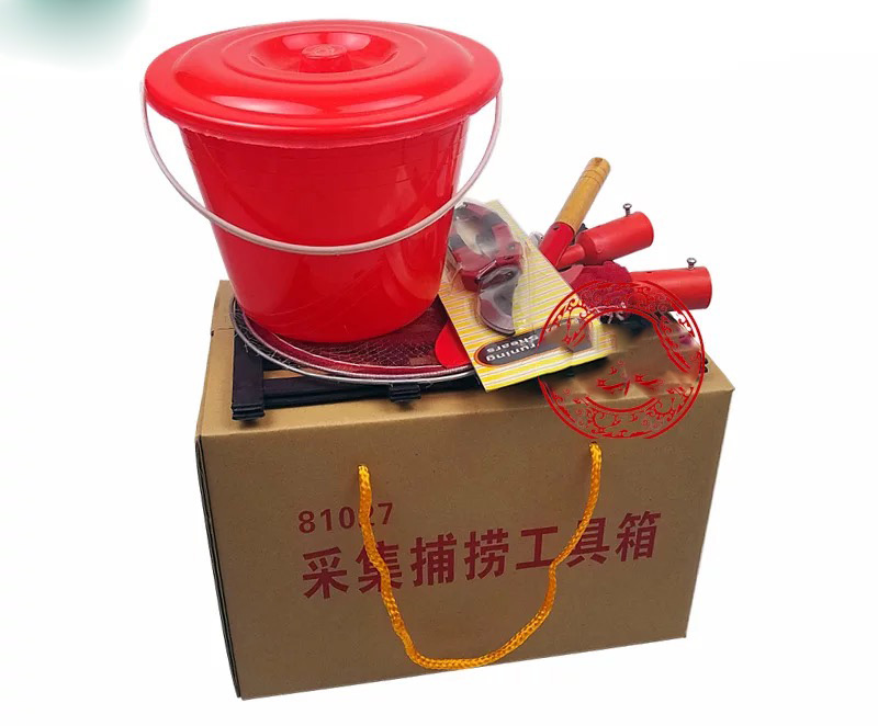 采集捕撈工具