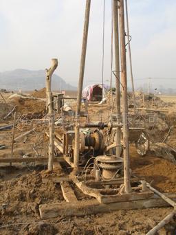 南京钻井,降水井,地源热泵井施工服务图片10