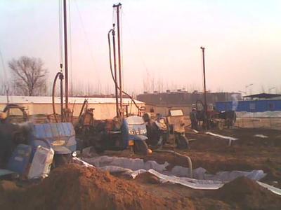 地源热泵图片|地源热泵样板图|地源热泵井因为用心所以专业-宏宇钻井工程